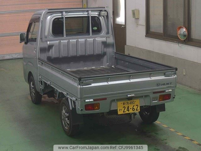 daihatsu hijet-truck 2015 -DAIHATSU 【新潟 480ﾜ2462】--Hijet Truck S510P--0077955---DAIHATSU 【新潟 480ﾜ2462】--Hijet Truck S510P--0077955- image 2