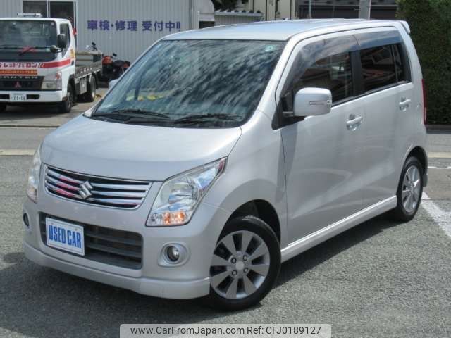 suzuki wagon-r 2011 -SUZUKI 【岩手 583ｱ2656】--Wagon R DBA-MH23S--MH23S=705375---SUZUKI 【岩手 583ｱ2656】--Wagon R DBA-MH23S--MH23S=705375- image 2