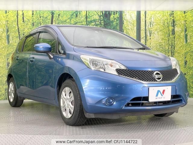 nissan note 2015 quick_quick_E12_E12-347624 image 1