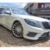 mercedes-benz s-class 2014 -MERCEDES-BENZ--Benz S Class DBA-222182--WDD2221822A036722---MERCEDES-BENZ--Benz S Class DBA-222182--WDD2221822A036722- image 3