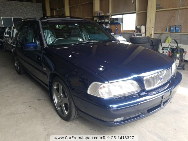 volvo v70 2000 -VOLVO--Volvo V70 8B5244W-YV1LW-61F9Y2729275---VOLVO--Volvo V70 8B5244W-YV1LW-61F9Y2729275- image 1