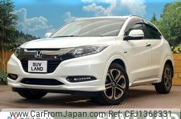 honda vezel 2017 -HONDA--VEZEL DAA-RU3--RU3-1258180---HONDA--VEZEL DAA-RU3--RU3-1258180-