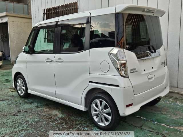 nissan dayz-roox 2018 -NISSAN--DAYZ Roox DBA-B21A--B21A-0537981---NISSAN--DAYZ Roox DBA-B21A--B21A-0537981- image 2