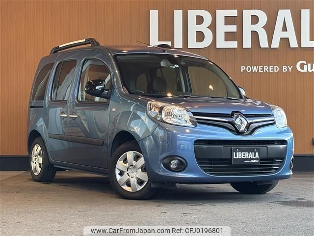 renault kangoo 2019 -RENAULT--Renault Kangoo ABA-KWH5F1--VF1KW14B3K0792826---RENAULT--Renault Kangoo ABA-KWH5F1--VF1KW14B3K0792826- image 1