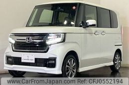 honda n-box 2023 -HONDA 【函館 580ﾃ9787】--N BOX 6BA-JF4--JF4-1247545---HONDA 【函館 580ﾃ9787】--N BOX 6BA-JF4--JF4-1247545-