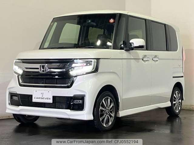 honda n-box 2023 -HONDA 【函館 580ﾃ9787】--N BOX 6BA-JF4--JF4-1247545---HONDA 【函館 580ﾃ9787】--N BOX 6BA-JF4--JF4-1247545- image 1