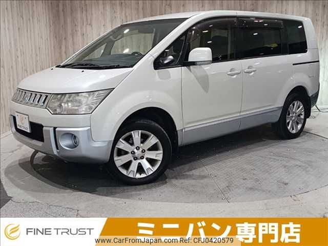 mitsubishi delica-d5 2013 -MITSUBISHI--Delica D5 LDA-CV1W--CV1W-0905647---MITSUBISHI--Delica D5 LDA-CV1W--CV1W-0905647- image 1