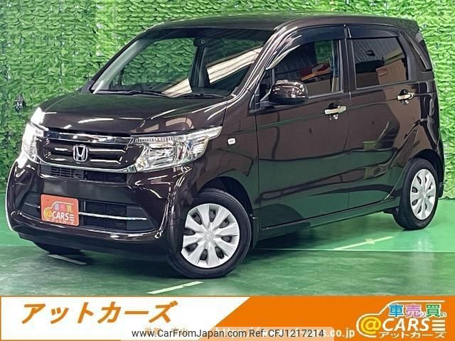 honda n-wgn 2016 -HONDA--N WGN JH1--1323954---HONDA--N WGN JH1--1323954- image 1