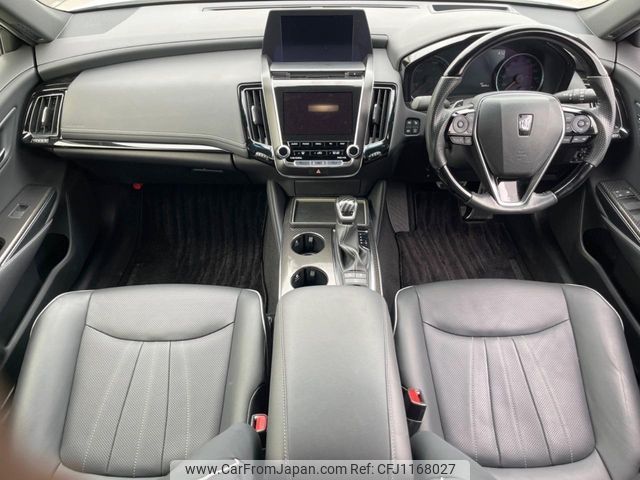 toyota crown 2018 -TOYOTA--Crown 6AA-GWS224--GWS224-1001348---TOYOTA--Crown 6AA-GWS224--GWS224-1001348- image 2