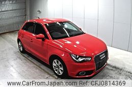 audi a1 2014 -AUDI--Audi A1 8XCAX-WAUZZZ8X4EB066353---AUDI--Audi A1 8XCAX-WAUZZZ8X4EB066353-