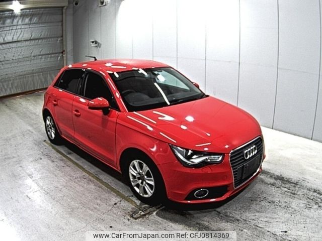 audi a1 2014 -AUDI--Audi A1 8XCAX-WAUZZZ8X4EB066353---AUDI--Audi A1 8XCAX-WAUZZZ8X4EB066353- image 1