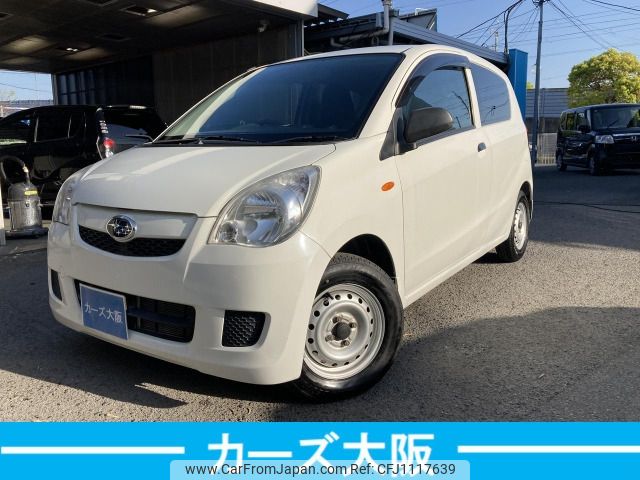 subaru pleo-van 2014 -SUBARU--Pleo Van HBD-L275B--L275B-1503508---SUBARU--Pleo Van HBD-L275B--L275B-1503508- image 1