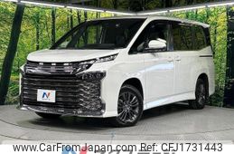 toyota voxy 2024 CFJ1731443