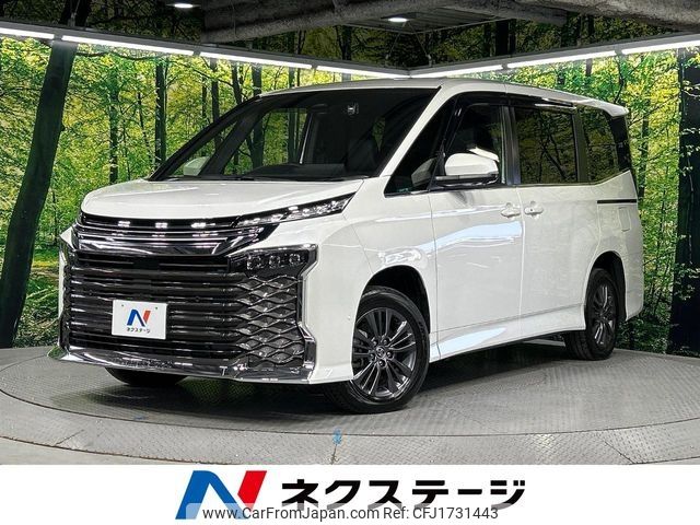 toyota voxy 2024 CFJ1731443 image 1