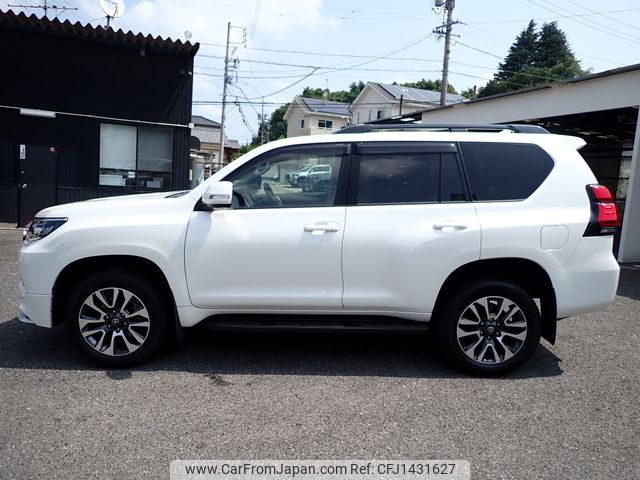 toyota land-cruiser-prado 2022 25410302 image 2