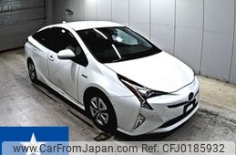 toyota prius 2017 -TOYOTA--Prius ZVW51--ZVW51-6056107---TOYOTA--Prius ZVW51--ZVW51-6056107-