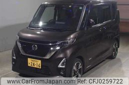 nissan roox 2020 -NISSAN 【宇都宮 581ｶ2416】--Roox B45A-0001494---NISSAN 【宇都宮 581ｶ2416】--Roox B45A-0001494-