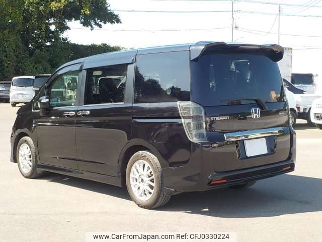 honda stepwagon 2012 -HONDA 【野田 500ｱ1234】--Stepwgn DBA-RK5--RK5-1317186---HONDA 【野田 500ｱ1234】--Stepwgn DBA-RK5--RK5-1317186- image 2