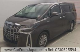 toyota alphard 2021 -TOYOTA--Alphard 6AA-AYH30W--AYH30-0129026---TOYOTA--Alphard 6AA-AYH30W--AYH30-0129026-