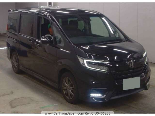 honda stepwagon 2019 -HONDA 【札幌 362ﾔ 17】--Stepwgn DBA-RP4--RP4-1208677---HONDA 【札幌 362ﾔ 17】--Stepwgn DBA-RP4--RP4-1208677- image 1