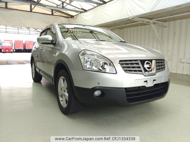 nissan dualis 2008 ENHANCEAUTO_1_ea301161 image 1