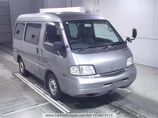 mazda bongo-van 2013 -MAZDA--Bongo Van SKP2V-206651---MAZDA--Bongo Van SKP2V-206651- image 1