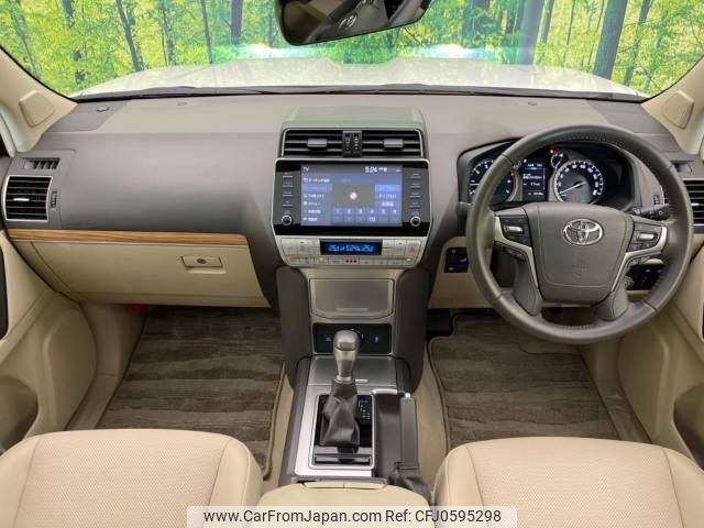 toyota land-cruiser-prado 2023 -TOYOTA--Land Cruiser Prado 3BA-TRJ150W--TRJ150-0177483---TOYOTA--Land Cruiser Prado 3BA-TRJ150W--TRJ150-0177483- image 2