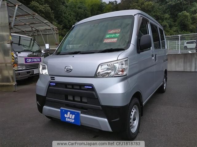 daihatsu hijet-van 2019 CFJ1818783 image 1