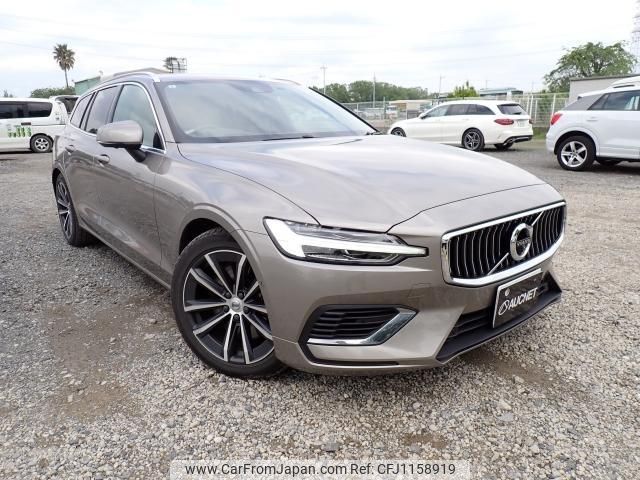 volvo v60 2021 quick_quick_5LA-ZB420PT6_YV1ZWGMDN1470095 image 1