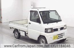 nissan clipper-truck 2007 -NISSAN 【山口 480ﾁ5756】--Clipper Truck U71T-0400235---NISSAN 【山口 480ﾁ5756】--Clipper Truck U71T-0400235-