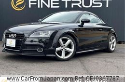 audi tt 2012 -AUDI--Audi TT ABA-8JCDA--TRUZZZ8J2D1001980---AUDI--Audi TT ABA-8JCDA--TRUZZZ8J2D1001980-