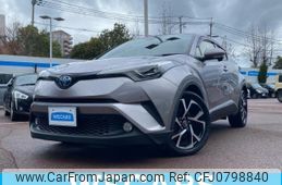 toyota c-hr 2018 quick_quick_DAA-ZYX10_ZYX10-2104357