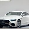 mercedes-benz amg-gt 2022 CFJ1520504 image 1