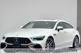 mercedes-benz amg-gt 2022 CFJ1520504