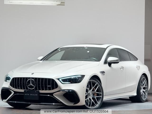 mercedes-benz amg-gt 2022 CFJ1520504 image 1