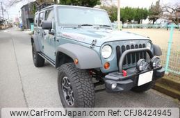 jeep wrangler 2013 quick_quick_ABA-JK36LR_1C4HJWMG9DL675988