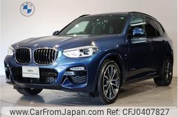 bmw x3 2018 quick_quick_LDA-TX20_WBATX32030LB22308