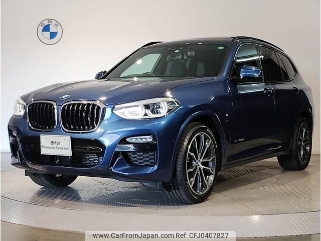 bmw x3 2018 quick_quick_LDA-TX20_WBATX32030LB22308 image 1