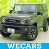 suzuki jimny-sierra 2023 quick_quick_3BA-JB74W_JB74W-186029 image 1