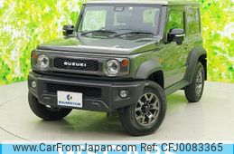 suzuki jimny-sierra 2023 quick_quick_3BA-JB74W_JB74W-186029