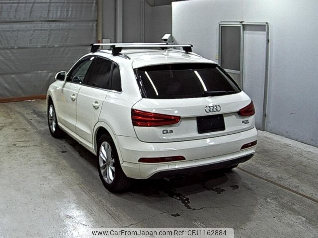 audi q3 2012 -AUDI--Audi Q3 8UCPSF-WAUZZZ8U4DR023661---AUDI--Audi Q3 8UCPSF-WAUZZZ8U4DR023661- image 2
