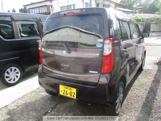 suzuki wagon-r 2016 -SUZUKI--Wagon R MH34S--529399---SUZUKI--Wagon R MH34S--529399- image 2