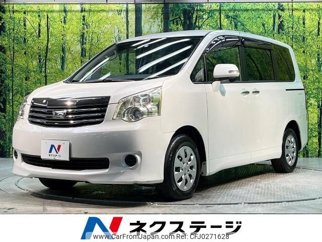 toyota noah 2011 -TOYOTA--Noah DBA-ZRR70G--ZRR70-0445389---TOYOTA--Noah DBA-ZRR70G--ZRR70-0445389- image 1