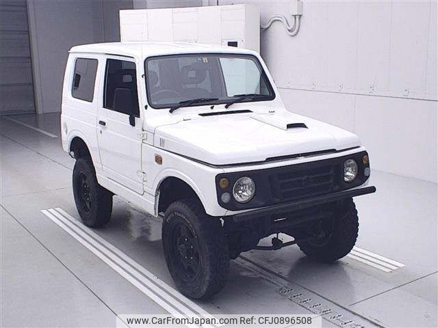 suzuki jimny 1997 -SUZUKI--Jimny JA22W-128631---SUZUKI--Jimny JA22W-128631- image 1