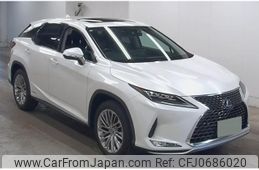 lexus rx 2020 quick_quick_DAA-GYL25W_0021421