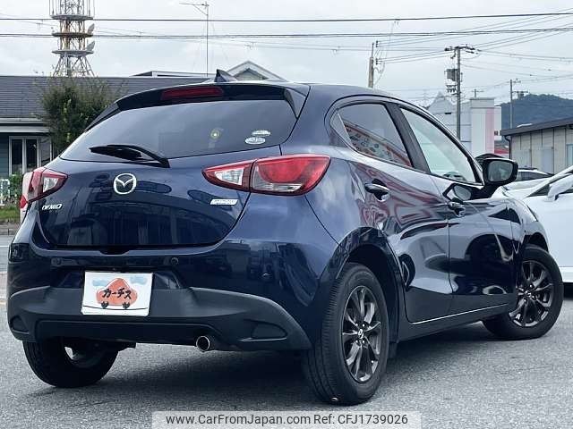 mazda demio 2017 CFJ1739026 image 2