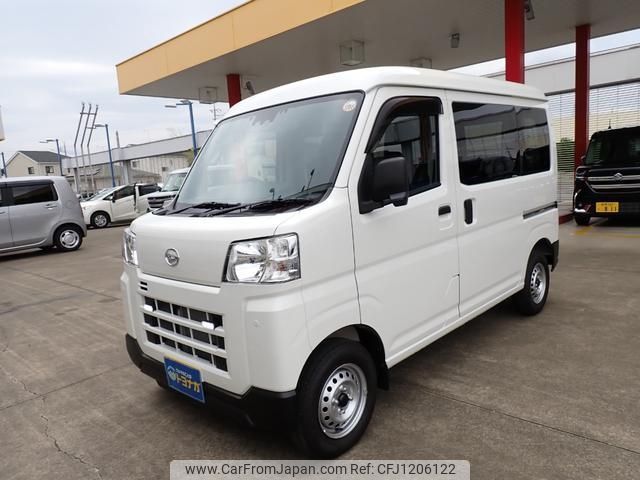 daihatsu hijet-van 2025 -DAIHATSU 【名変中 】--Hijet Van S700V--0141599---DAIHATSU 【名変中 】--Hijet Van S700V--0141599- image 1
