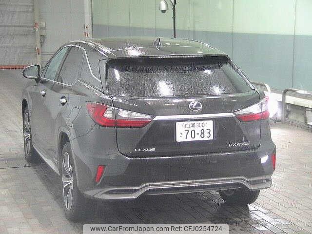 lexus rx 2015 -LEXUS 【白河 300ｻ7083】--Lexus RX GYL20W--0001068---LEXUS 【白河 300ｻ7083】--Lexus RX GYL20W--0001068- image 2