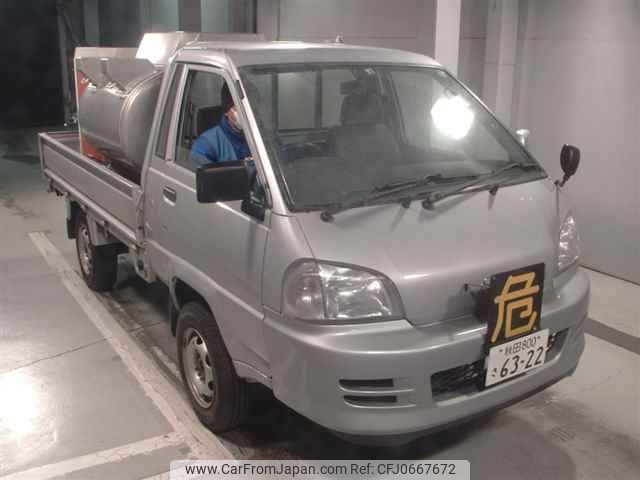 toyota liteace-truck 2005 -TOYOTA 【秋田 800ｻ6322】--Liteace Truck KM85-1000731---TOYOTA 【秋田 800ｻ6322】--Liteace Truck KM85-1000731- image 1