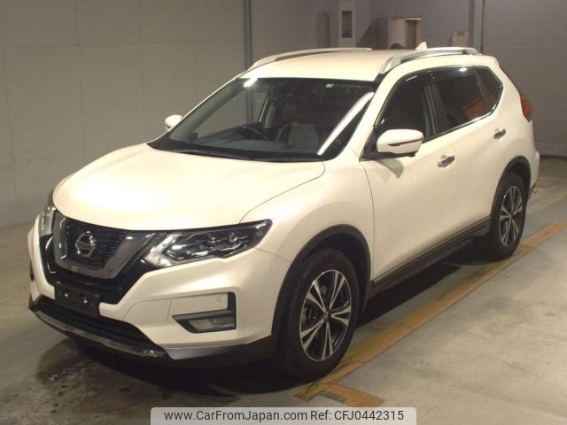 nissan x-trail 2019 -NISSAN--X-Trail NT32-591234---NISSAN--X-Trail NT32-591234- image 1